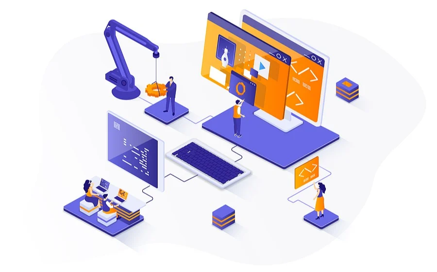 full-stack Development